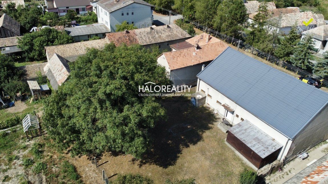 HALO reality - Predaj, obchodný priestor Chrámec, Predajňa/Pohostinstvo - EXKLUZÍVNE HALO REALITY