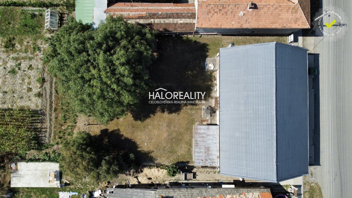 HALO reality - Predaj, obchodný priestor Chrámec, Predajňa/Pohostinstvo - EXKLUZÍVNE HALO REALITY