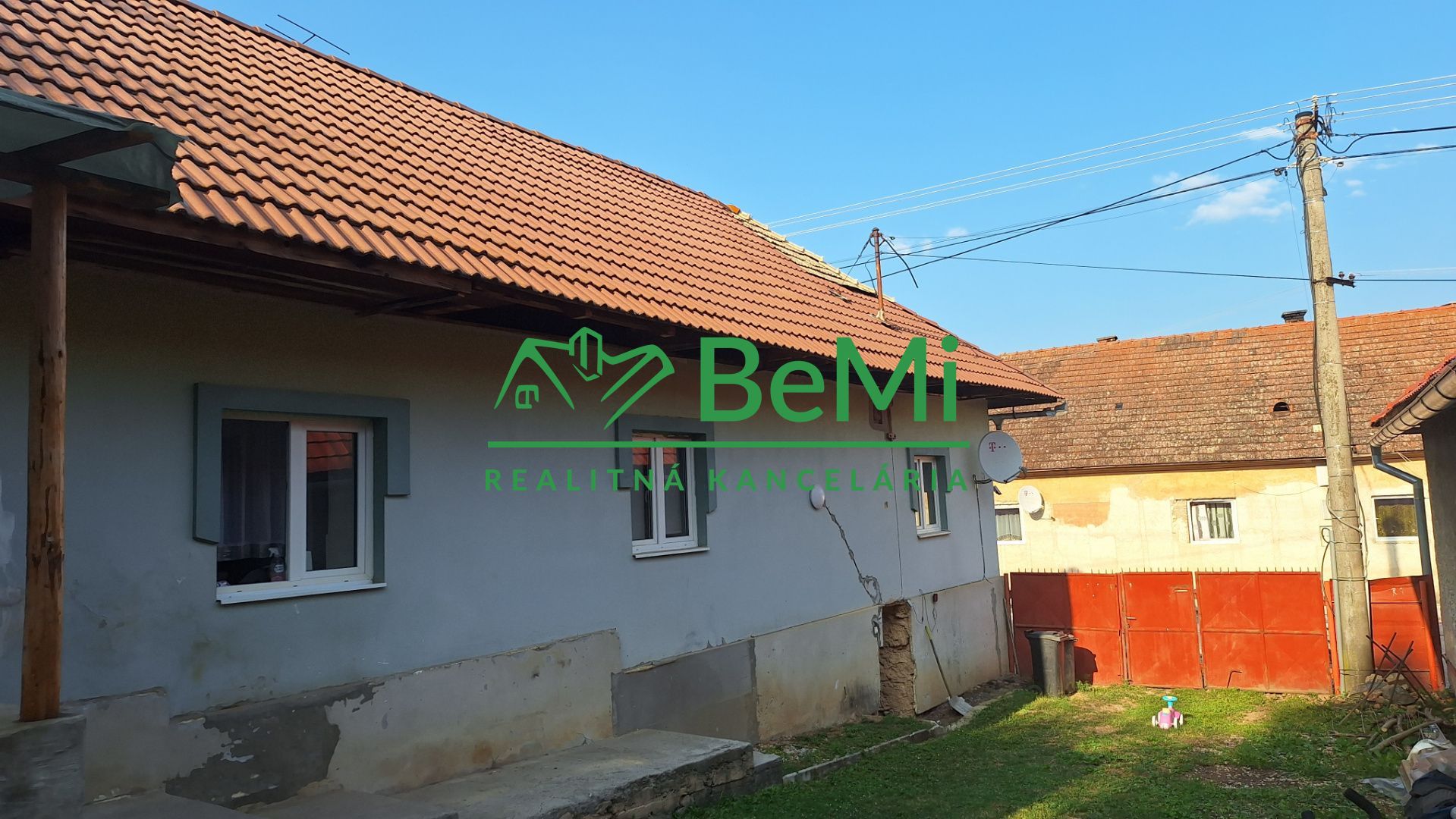 Rodinný dom v Štitníku za 62900,-Eur