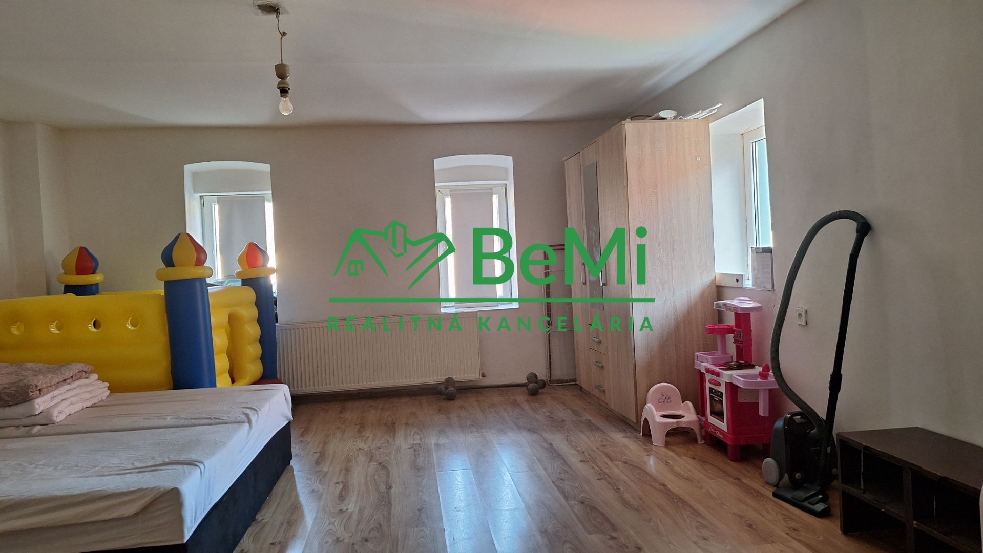 Rodinný dom v Štitníku za 62900,-Eur