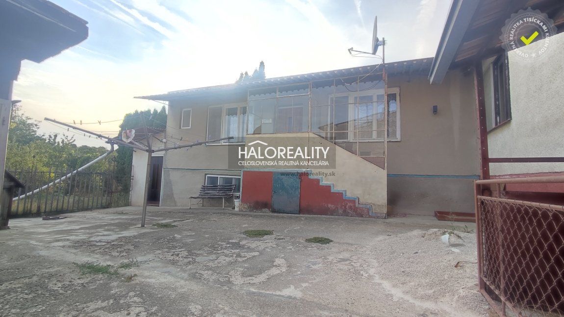 HALO reality - Predaj, rodinný dom Orešany - EXKLUZÍVNE HALO REALITY