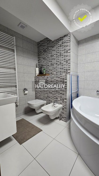 HALO reality - Predaj, štvorizbový byt Donovaly,  priestranný zariadený   apartmán v lyžiarskom stredisku Park Snow Donovaly - Apartmánový dom PANORÁM