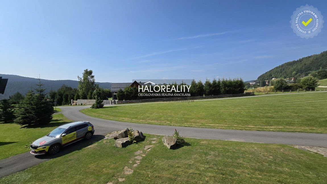 HALO reality - Predaj, chalupa Donovaly, luxusná Horská chata na jedinečnom mieste - NOVOSTAVBA