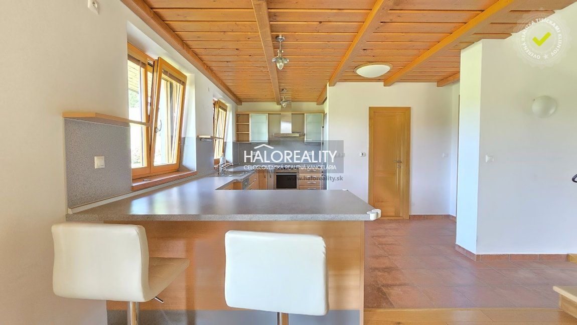 HALO reality - Predaj, chalupa Donovaly, luxusná Horská chata na jedinečnom mieste - NOVOSTAVBA