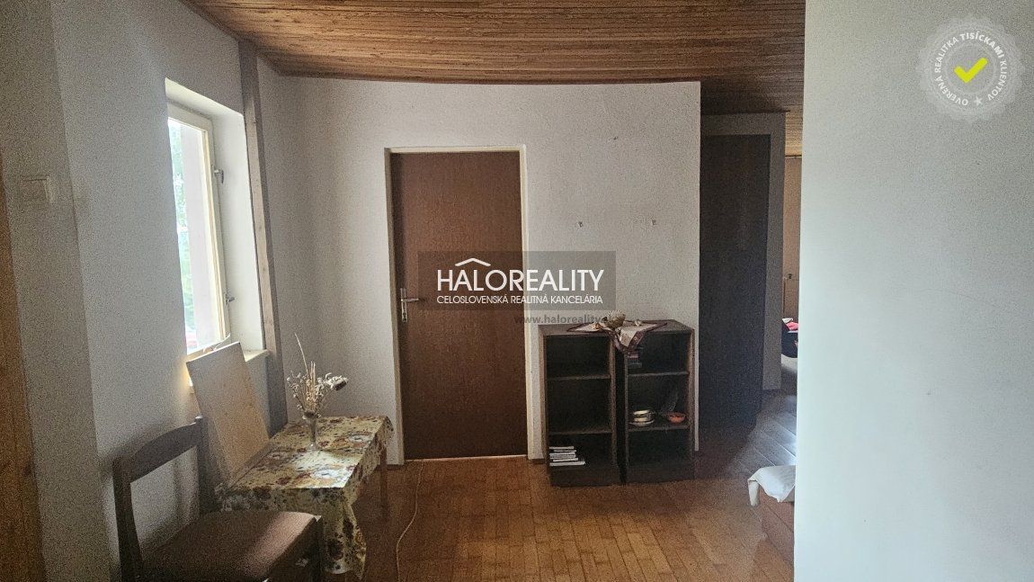 HALO reality - Predaj, chata Počúvadlo - EXKLUZÍVNE HALO REALITY