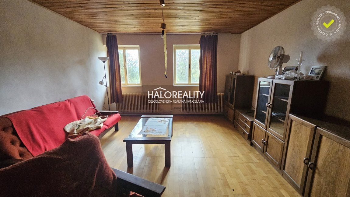 HALO reality - Predaj, chata Počúvadlo - EXKLUZÍVNE HALO REALITY