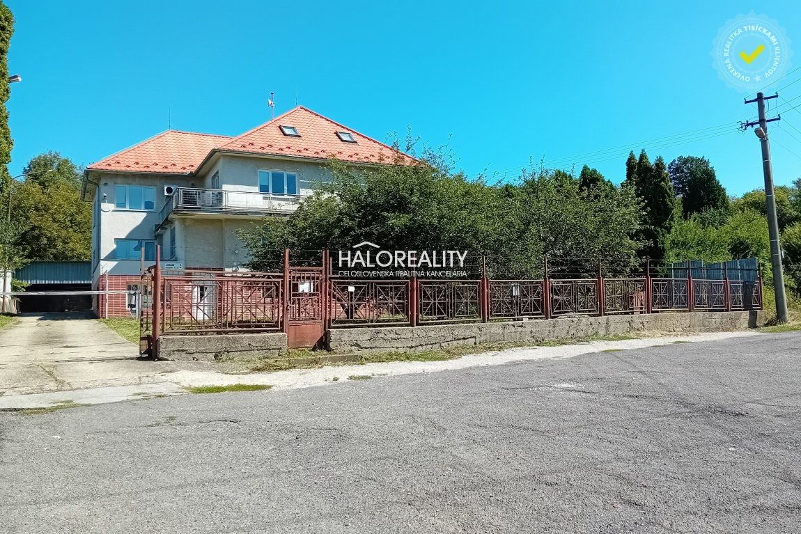 HALO reality - Predaj, priestor Zvolen, Polyfunkčný priestor - EXKLUZÍVNE HALO REALITY