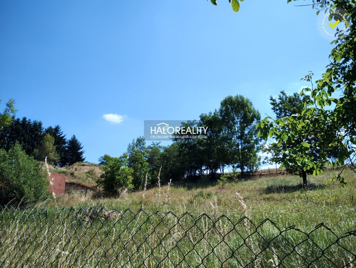 HALO reality - Predaj, pozemok pre rodinný dom   1158 m2 Hriňová, Krivec - ZNÍŽENÁ CENA - EXKLUZÍVNE HALO REALITY