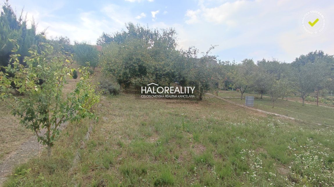 HALO reality - Predaj, chata Bánovce nad Bebravou - EXKLUZÍVNE HALO REALITY