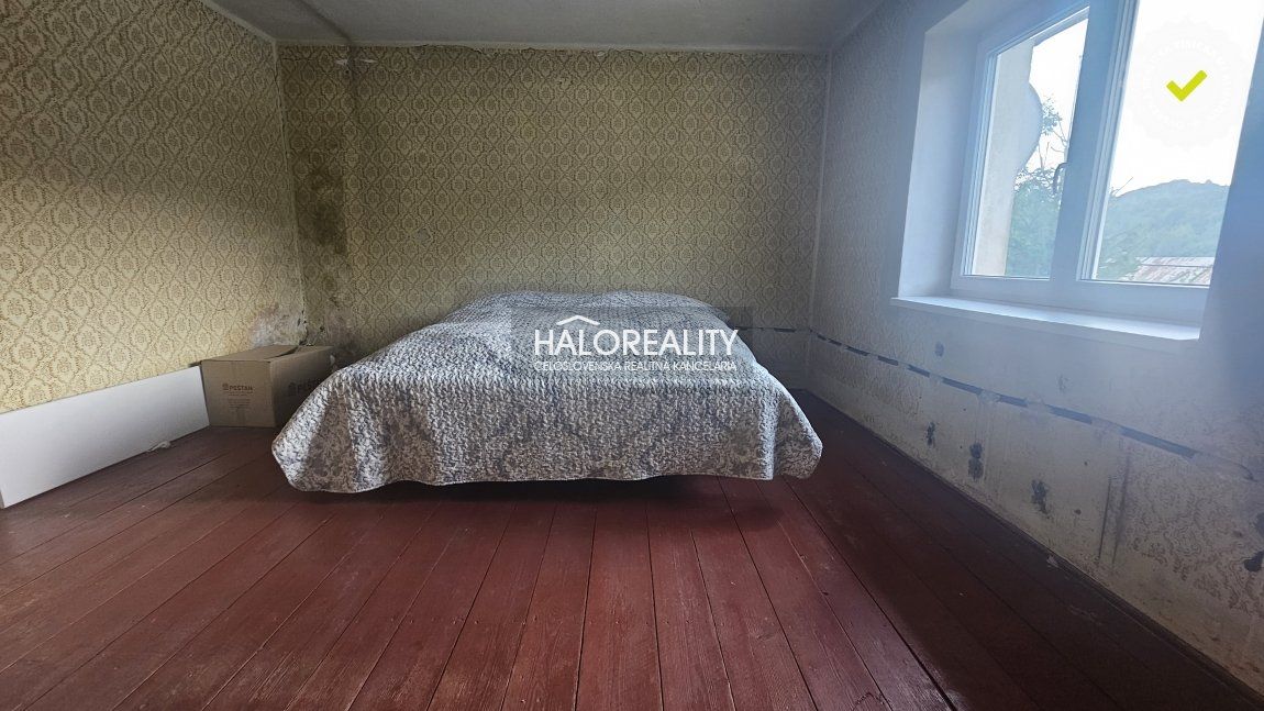 HALO reality - Predaj, rodinný dom Banská Štiavnica