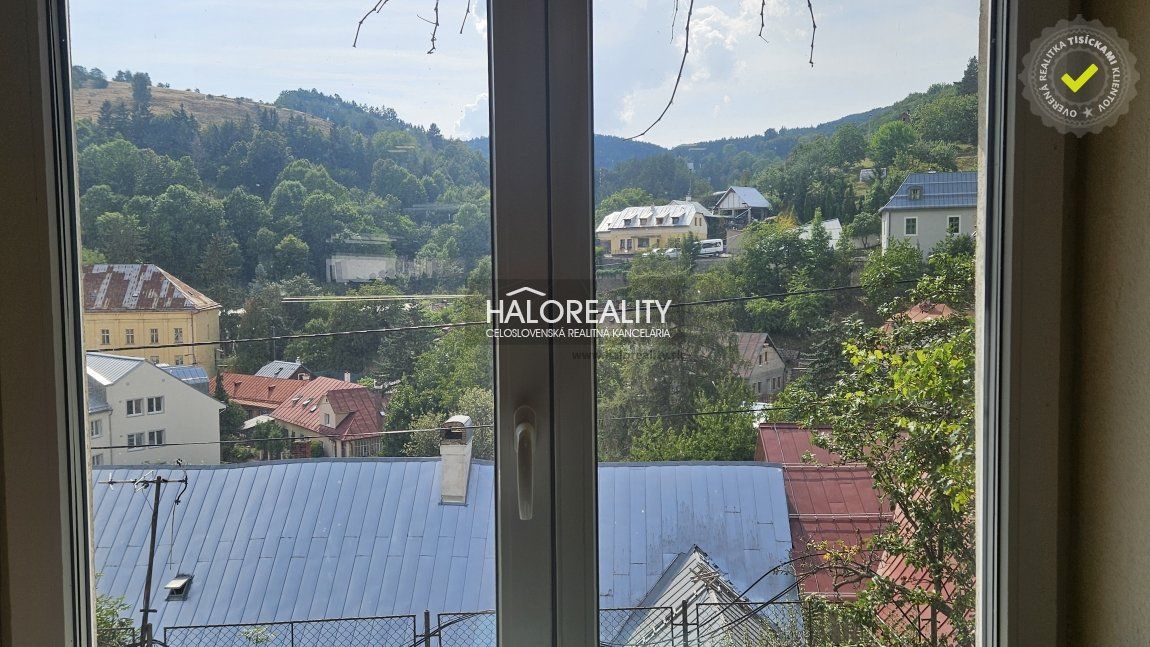 HALO reality - Predaj, rodinný dom Banská Štiavnica