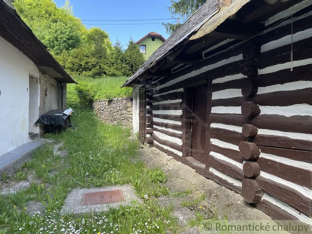 Domček na chalupu v obci Hačava