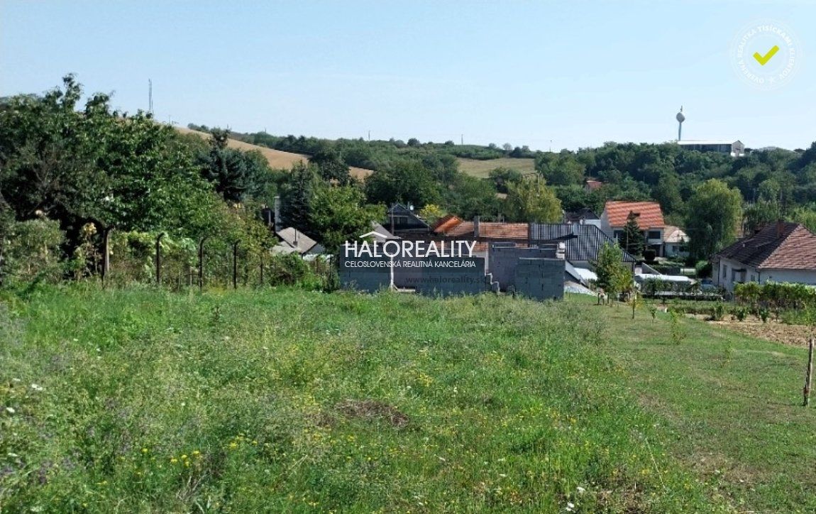 HALO reality - Predaj, pozemok pre rodinný dom   1150 m2 Horné Trhovište