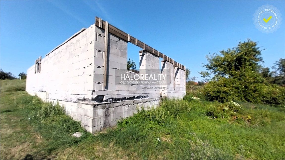 HALO reality - Predaj, pozemok pre rodinný dom   1150 m2 Horné Trhovište