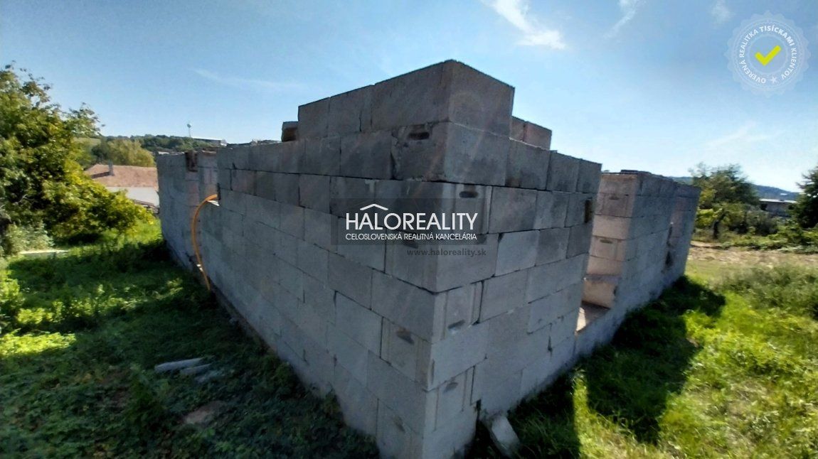 HALO reality - Predaj, pozemok pre rodinný dom   1150 m2 Horné Trhovište