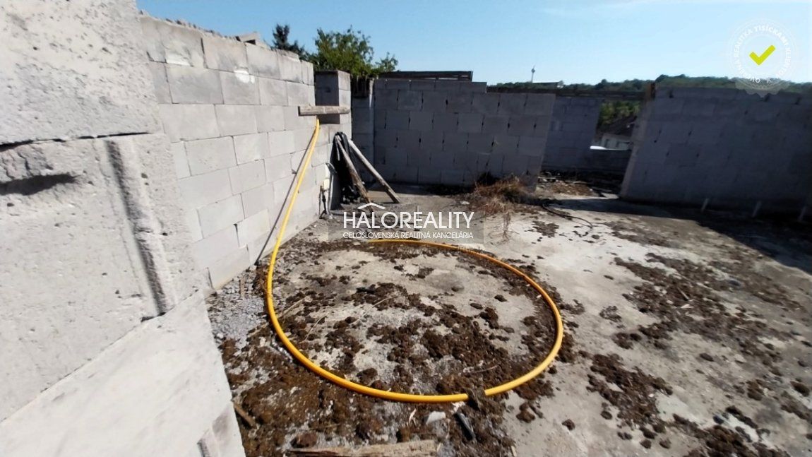 HALO reality - Predaj, pozemok pre rodinný dom   1150 m2 Horné Trhovište