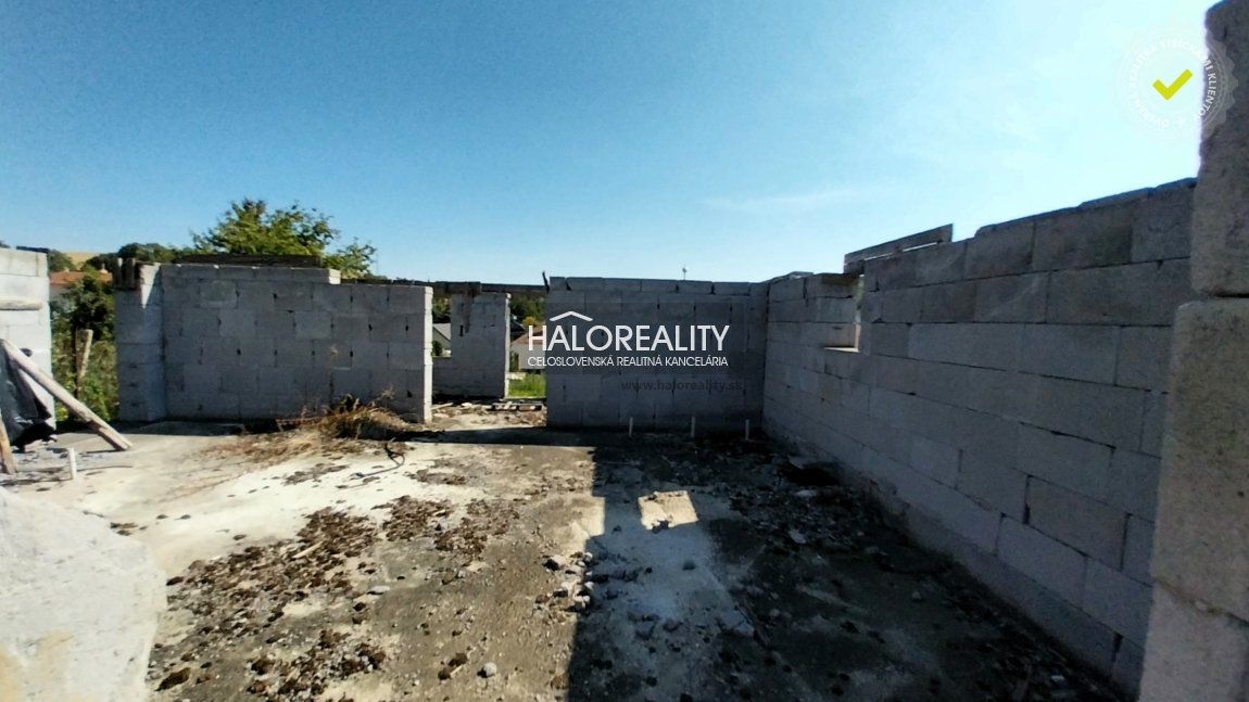 HALO reality - Predaj, pozemok pre rodinný dom   1150 m2 Horné Trhovište