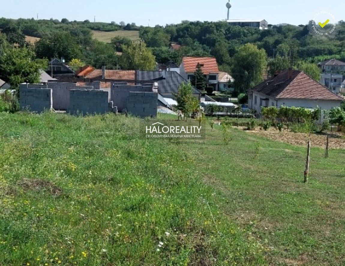 HALO reality - Predaj, pozemok pre rodinný dom   1150 m2 Horné Trhovište