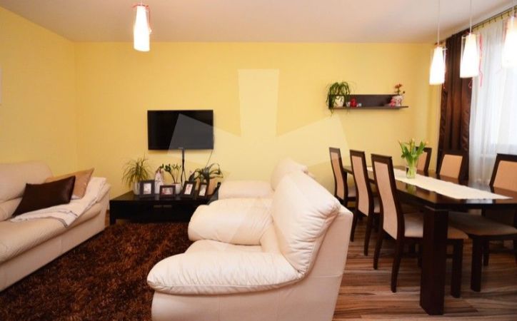 PREDANÉ - MLYNAROVIČOVA, 3-i byt, 74 m2 – príjemne KOMPLETNE zrekonštruovaný byt s loggiou, zateplený, v NAJOBĽÚBENEJŠEJ ČASTI PETRŽALKY