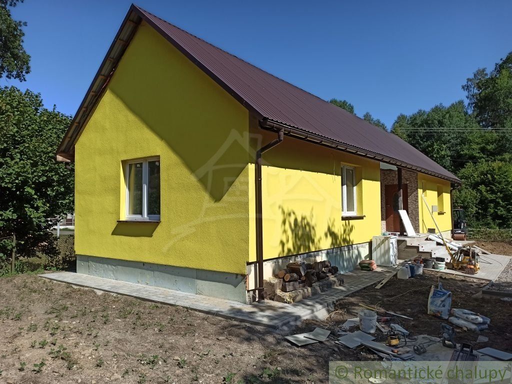 Rekreačná chata-Predaj-Palota-76000.00 €