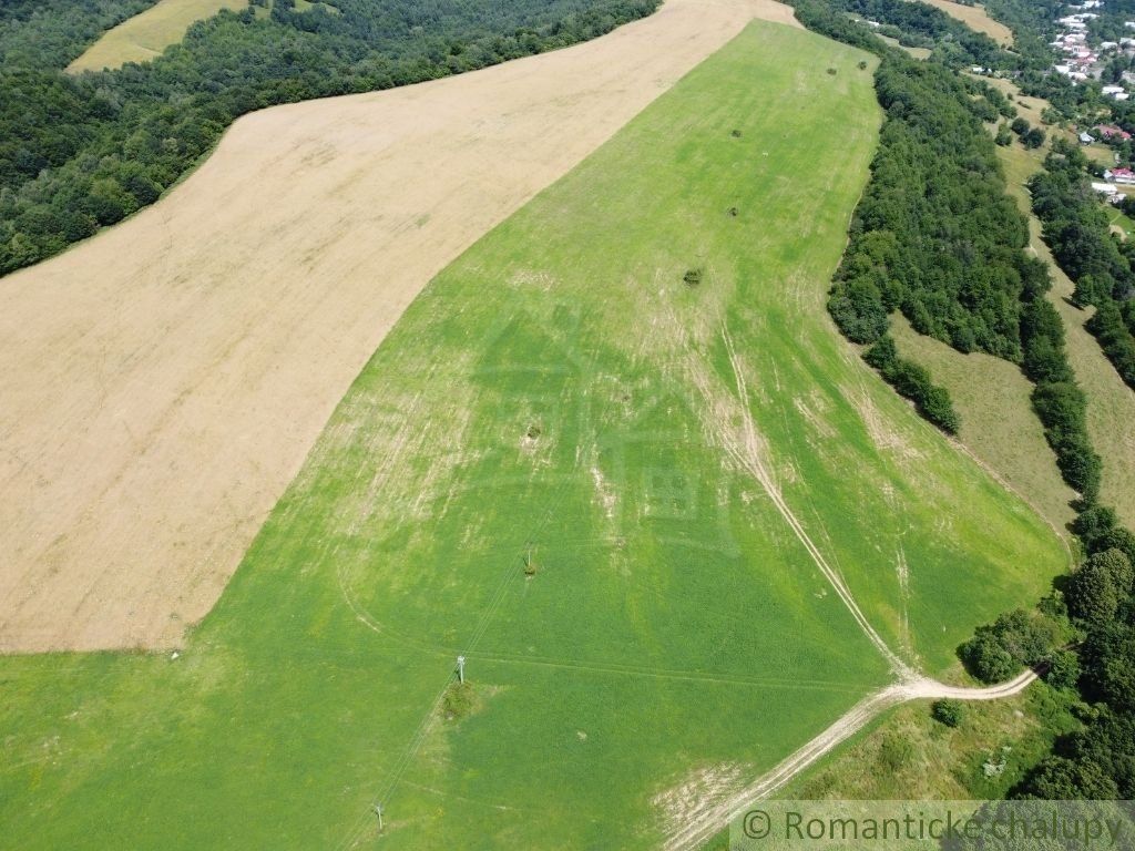 Rozľahlý pozemok pre hospodárske využitie - Osadné - 8.3 ha