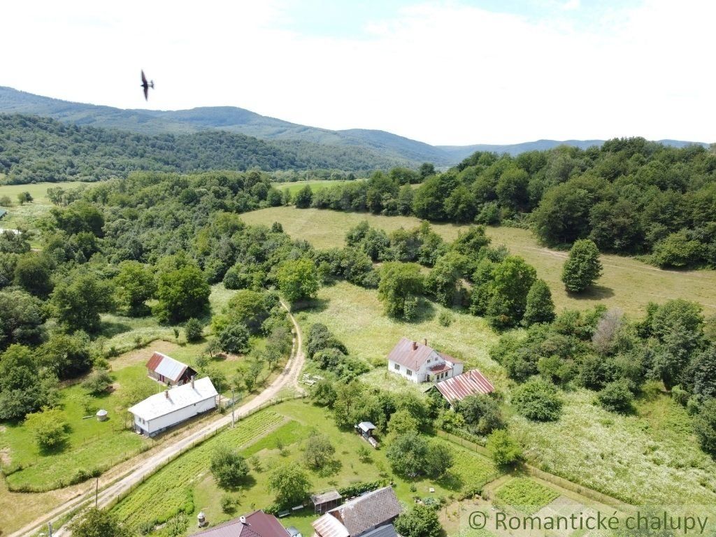 Rozľahlý pozemok pre hospodárske využitie - Osadné - 8.3 ha