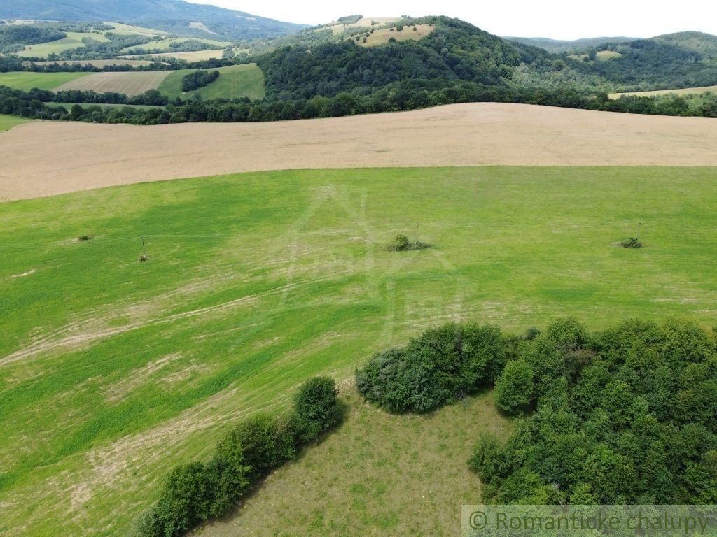 Rozľahlý pozemok pre hospodárske využitie - Osadné - 8.3 ha