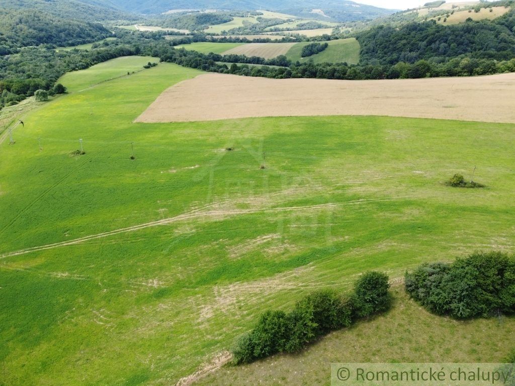 Rozľahlý pozemok pre hospodárske využitie - Osadné - 8.3 ha