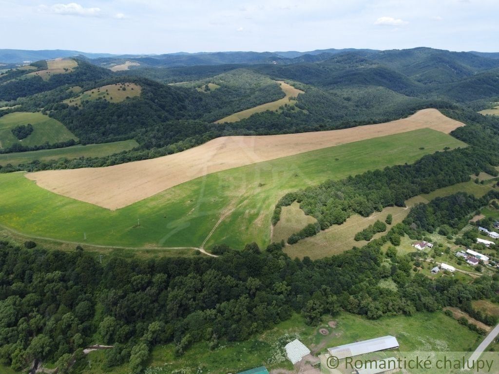 Rozľahlý pozemok pre hospodárske využitie - Osadné - 8.3 ha