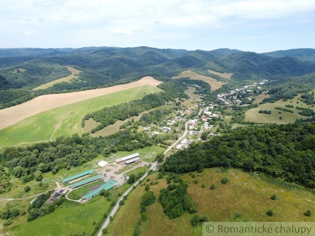 Rozľahlý pozemok pre hospodárske využitie - Osadné - 8.3 ha