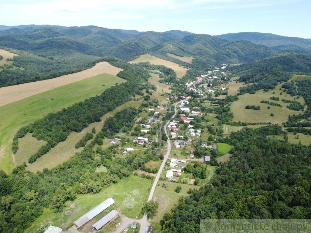 Rozľahlý pozemok pre hospodárske využitie - Osadné - 8.3 ha