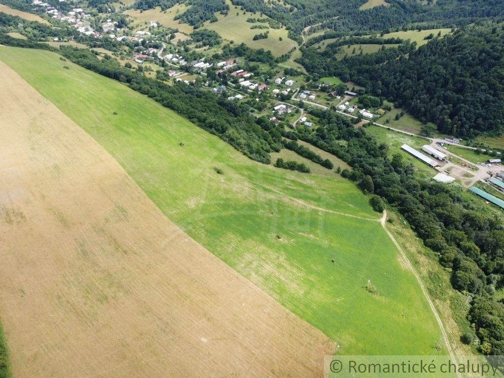 Rozľahlý pozemok pre hospodárske využitie - Osadné - 8.3 ha