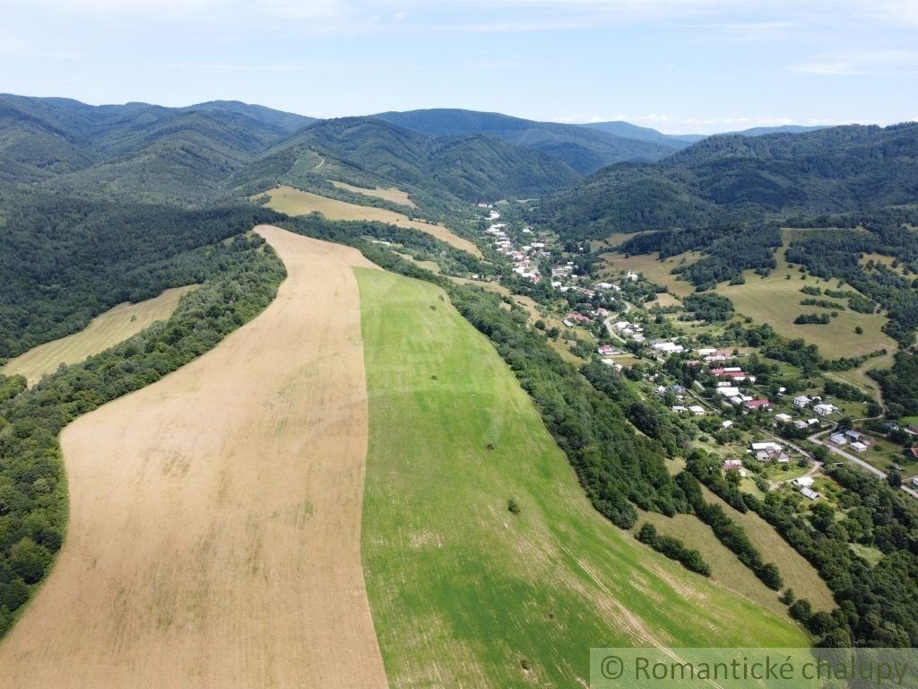 Rozľahlý pozemok pre hospodárske využitie - Osadné - 8.3 ha