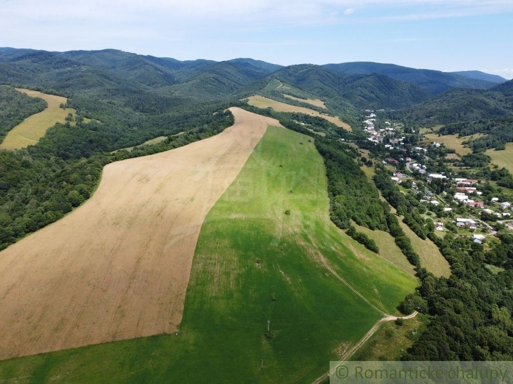 Rozľahlý pozemok pre hospodárske využitie - Osadné - 8.3 ha