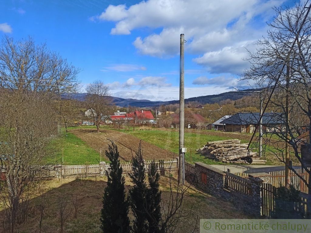 Rodinný dom na predaj v obci Zboj - Poloniny