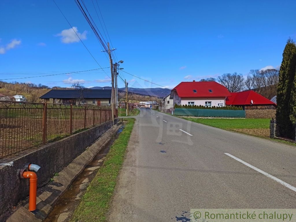 Rodinný dom na predaj v obci Zboj - Poloniny