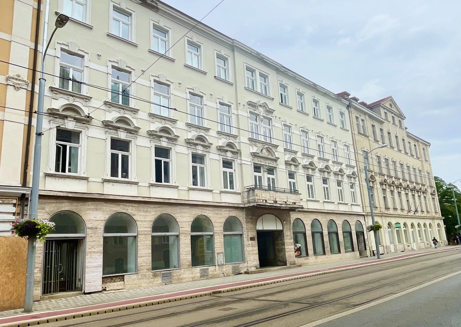 Obchodný objekt-Predaj-Bratislava - mestská časť Staré Mesto-650000.00 €