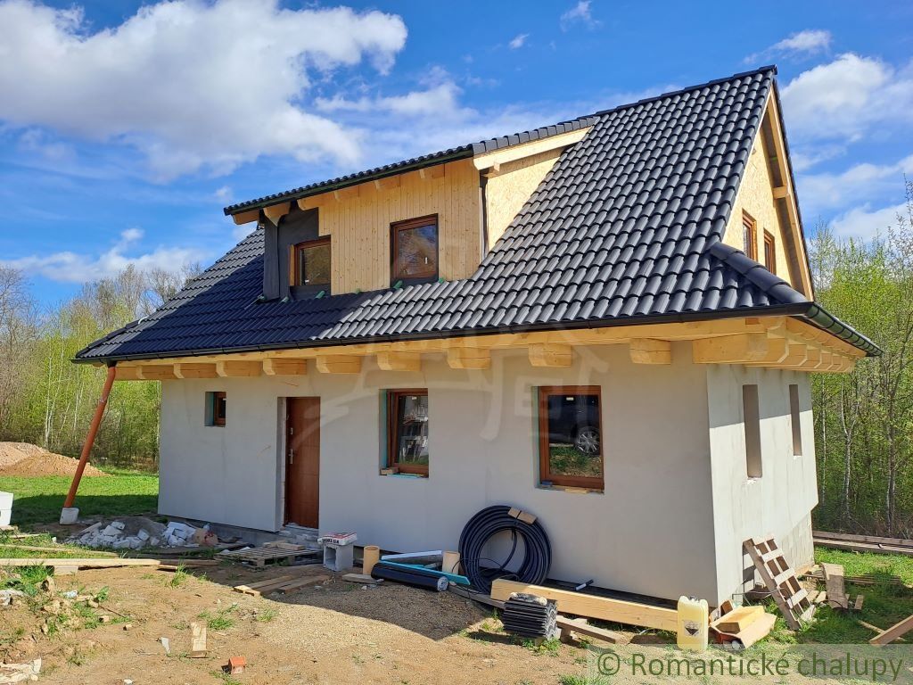 Rekreačná chata-Predaj-Prašice-165000.00 €