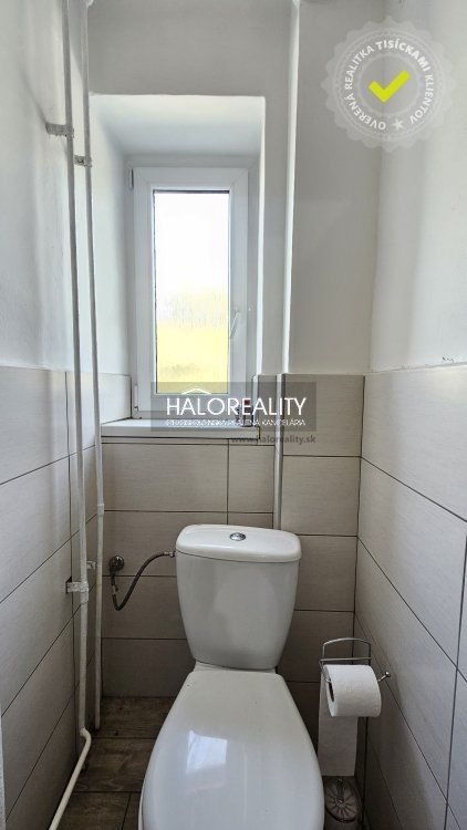 HALO reality - Predaj, dvojizbový byt Banská Štiavnica