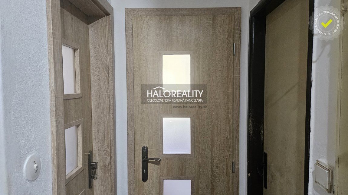 HALO reality - Predaj, dvojizbový byt Banská Štiavnica