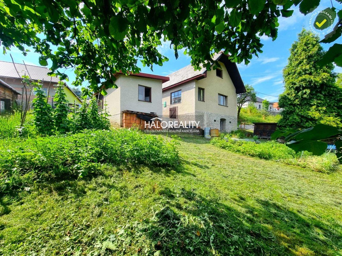 Rodinný dom-Predaj-Železná Breznica-85000.00 €