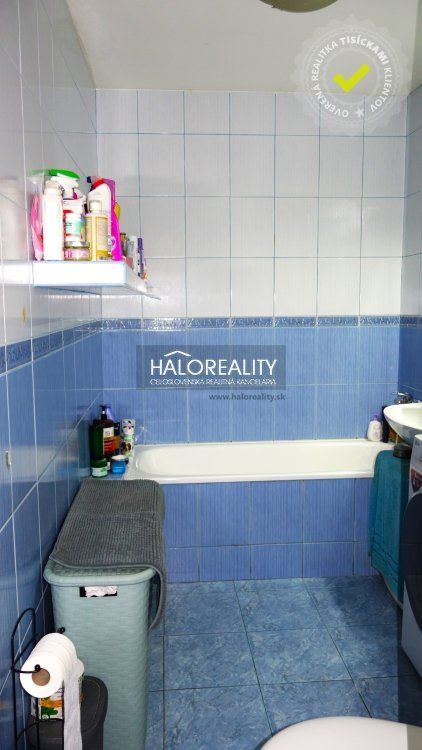 HALO reality - REZERVOVANÉ - Predaj, štvorizbový byt Malacky, Juh