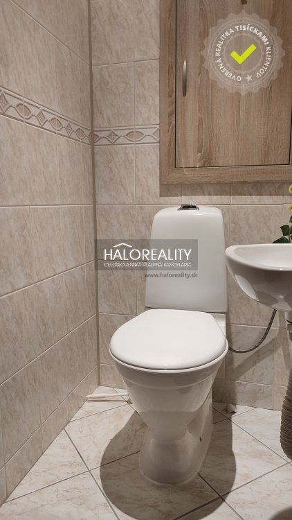 HALO reality - Predaj, trojizbový byt Partizánske - EXKLUZÍVNE HALO REALITY