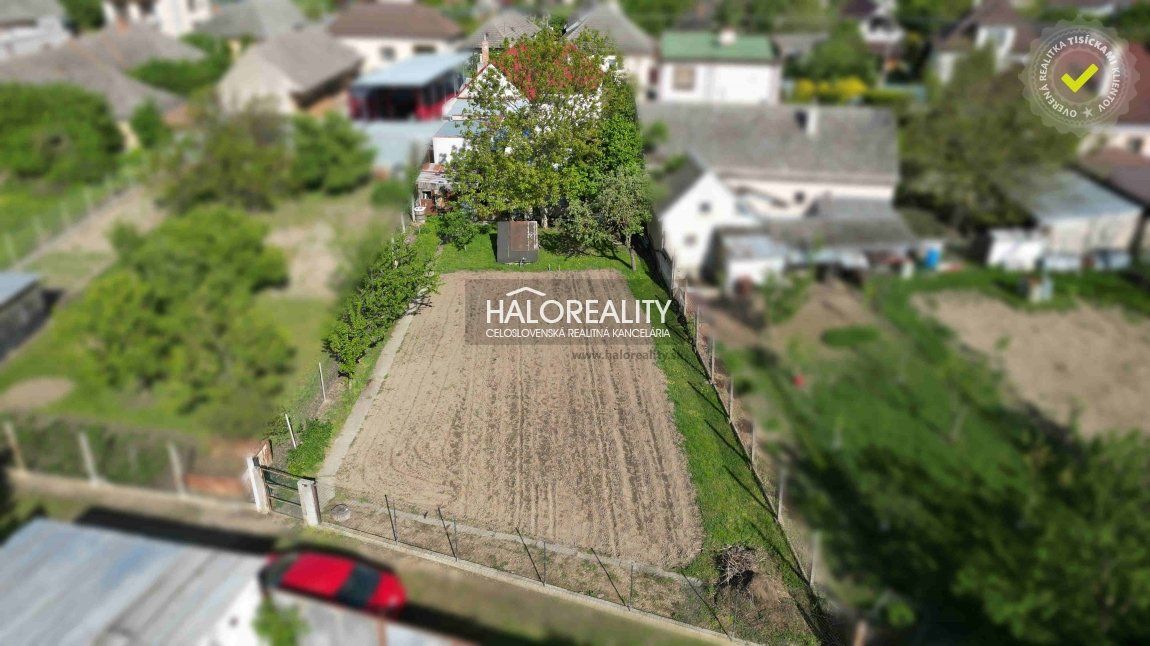 HALO reality - Predaj, rodinný dom Horná Streda - ZNÍŽENÁ CENA