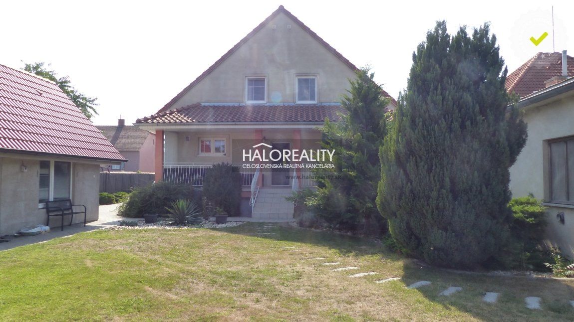 HALO reality - Predaj, rodinný dom Brodské - EXKLUZÍVNE HALO REALITY