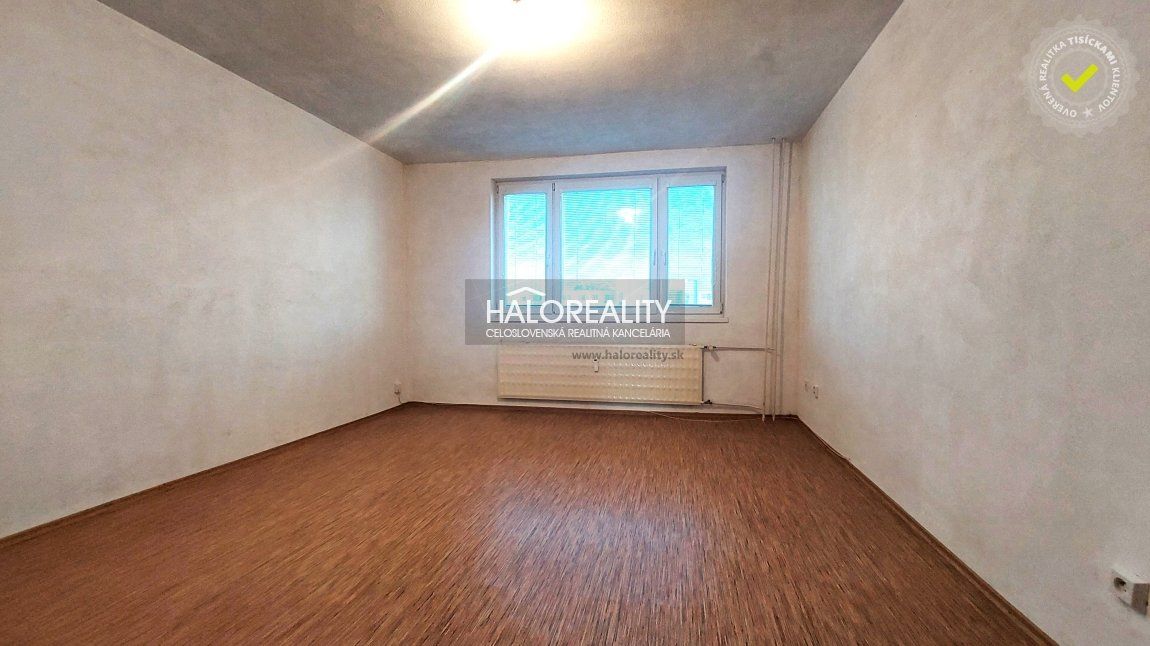 HALO reality - Predaj, trojizbový byt Levice