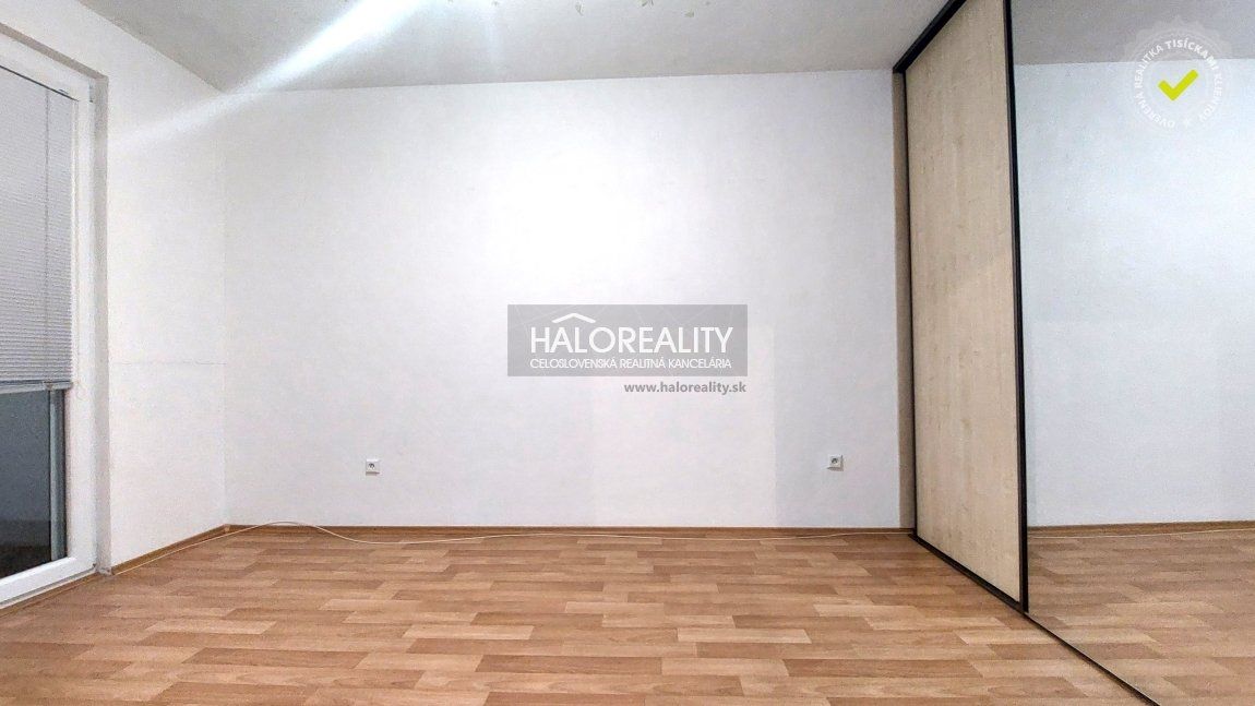 HALO reality - Predaj, trojizbový byt Levice