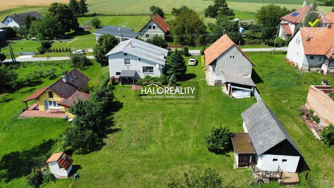 HALO reality - REZERVOVANÉ - Predaj, rodinný dom Orávka - ZNÍŽENÁ CENA - EXKLUZÍVNE HALO REALITY