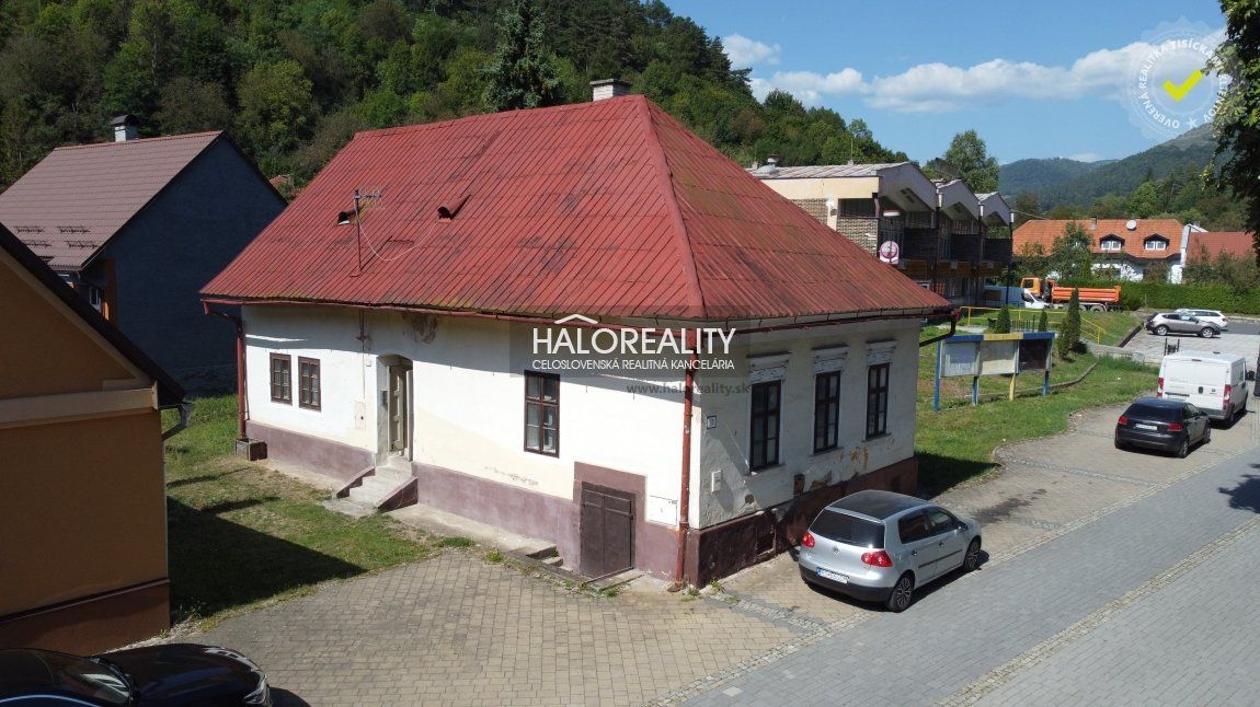 Rodinný dom-Predaj-Tisovec-28000.00 €