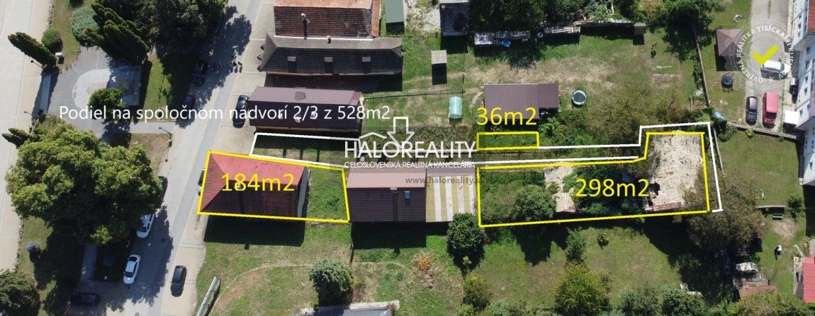 HALO reality - Predaj, rodinný dom Tisovec, Jozeffyho / Námestie - EXKLUZÍVNE HALO REALITY